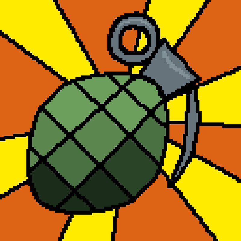 Just Fun Grenades preview