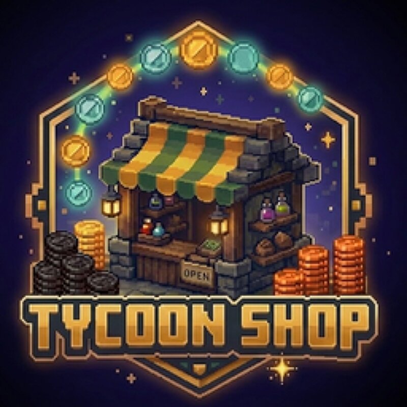 Tycoon Shop preview