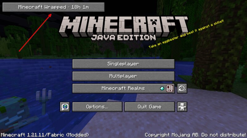 Minecraft Wrapper - Play Time Tracker preview