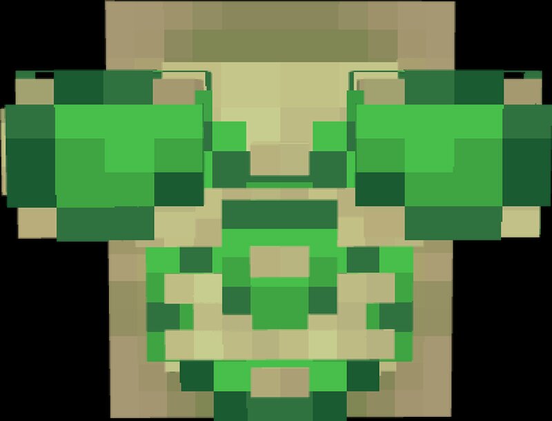 Custom Trims | Bedrock Edition preview