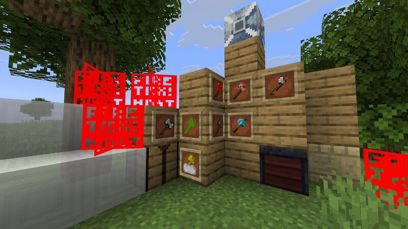 A Few More Axes preview