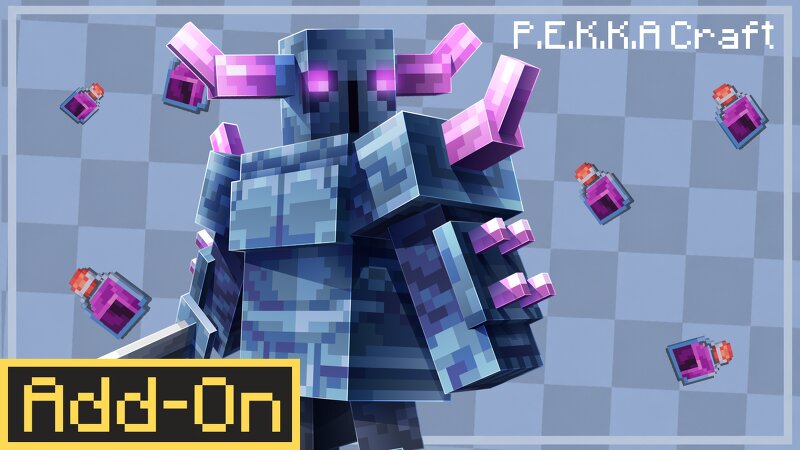 P.E.K.K.A Craft Add-On preview