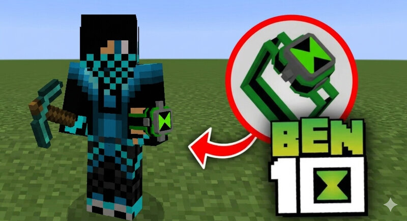 Ben 10 Addon V5.0 Lite preview