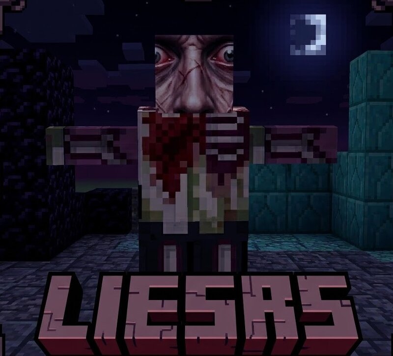 Liesrs Horror preview