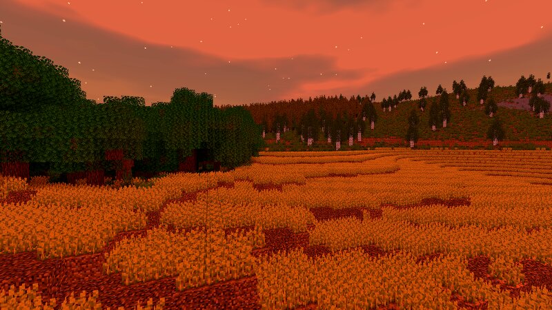 Vanilla Enhanced preview