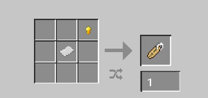 Nametag craft - 1.20.1 Forge preview