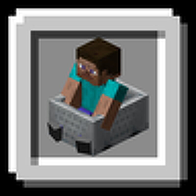 Unmount: Automatically break Minecarts! preview