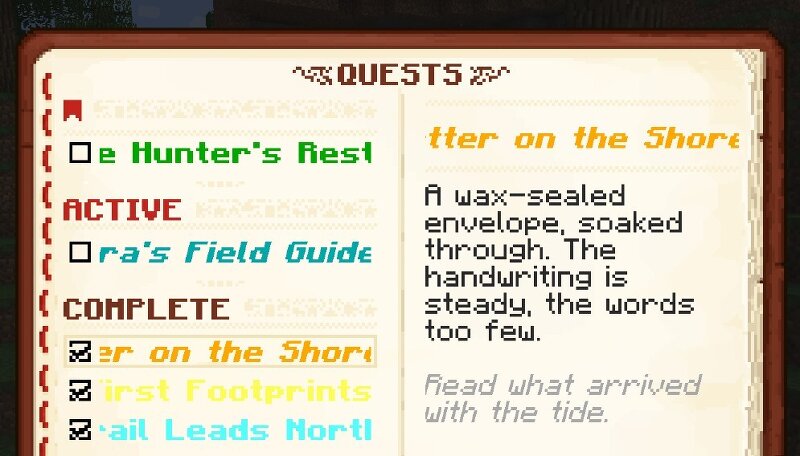 InkQuest preview