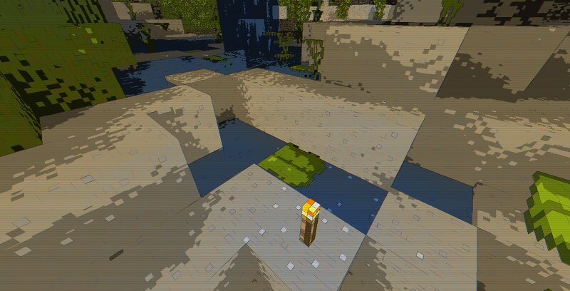 Animetro | 1.7.3 - 26.1.2 Minecraft Shader | Cartoony Shader preview