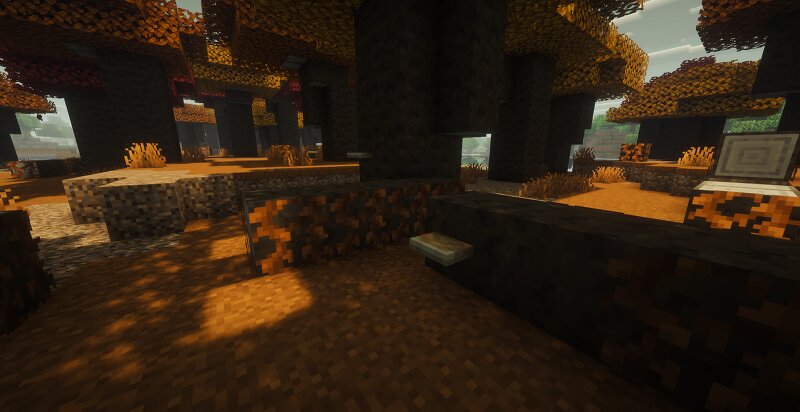 Dappled Forest Drop - 26.3 Java! preview