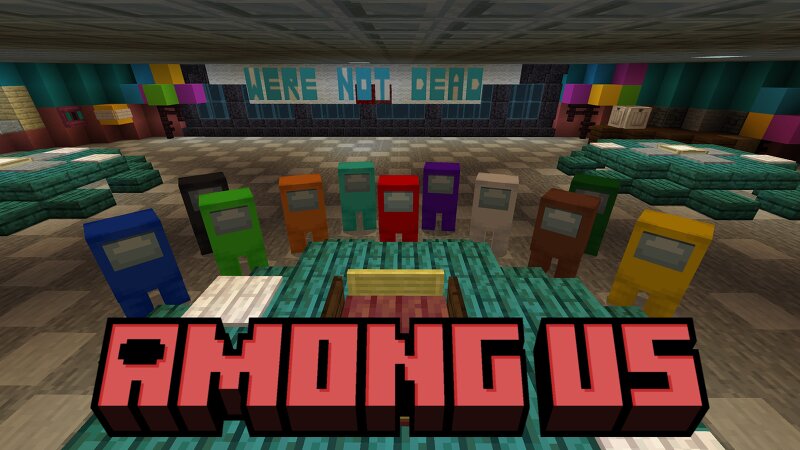 Among Us Add-On preview