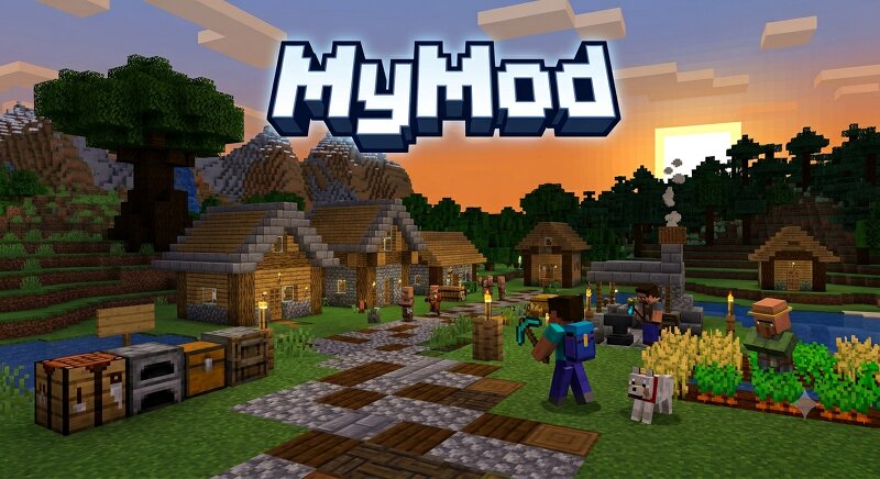 MyMod preview