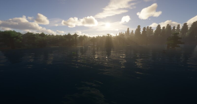 N87 RT Shaders preview