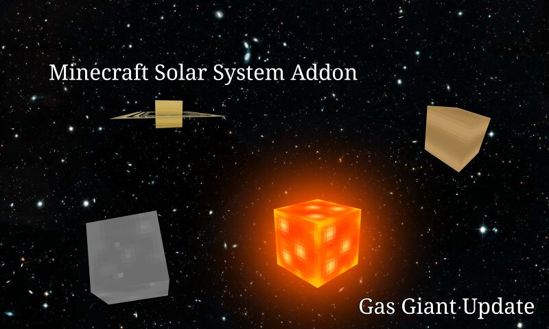 Solar System Addon preview