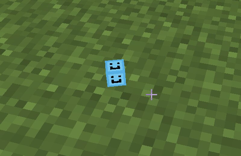 Blue Blob Pet preview