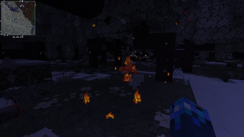 Fractal FireBending preview