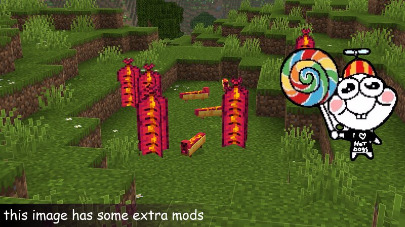 silly hot dogs preview