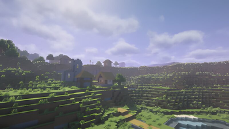 BSU Shaders preview