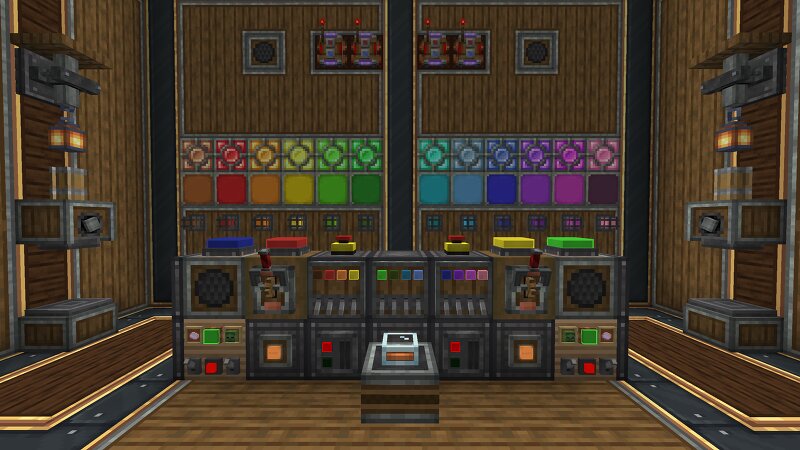 Create: Lights & Controls preview