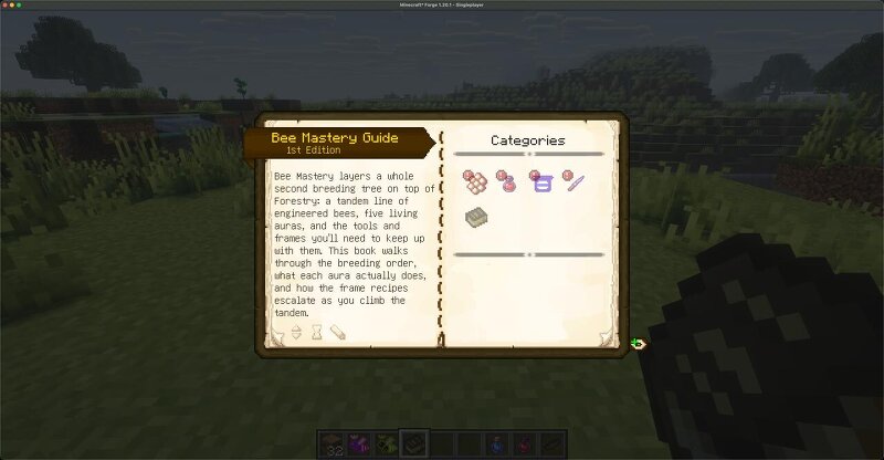 Bee Mastery preview