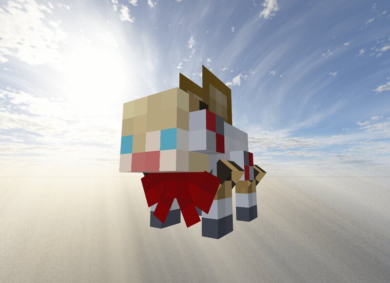 Toaster Aigis (Remake) preview