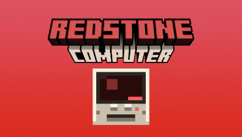 Redstone Computer preview