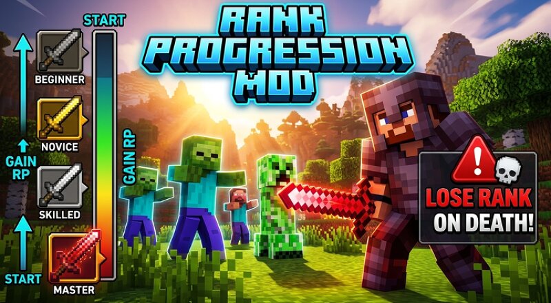 RankProgression preview