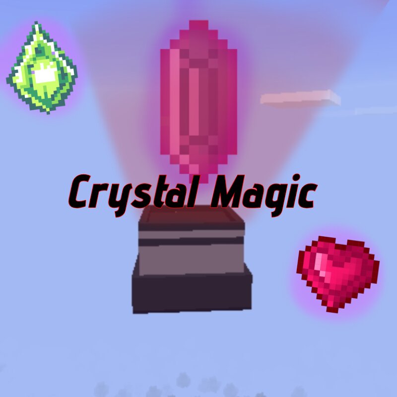 Crystal Magic preview
