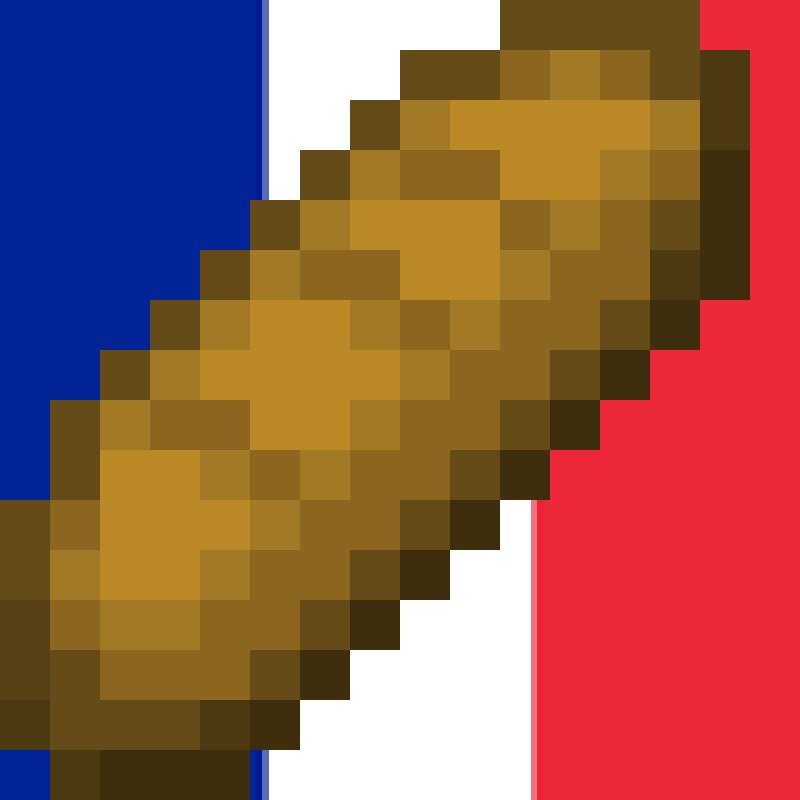 La Baguette™ preview