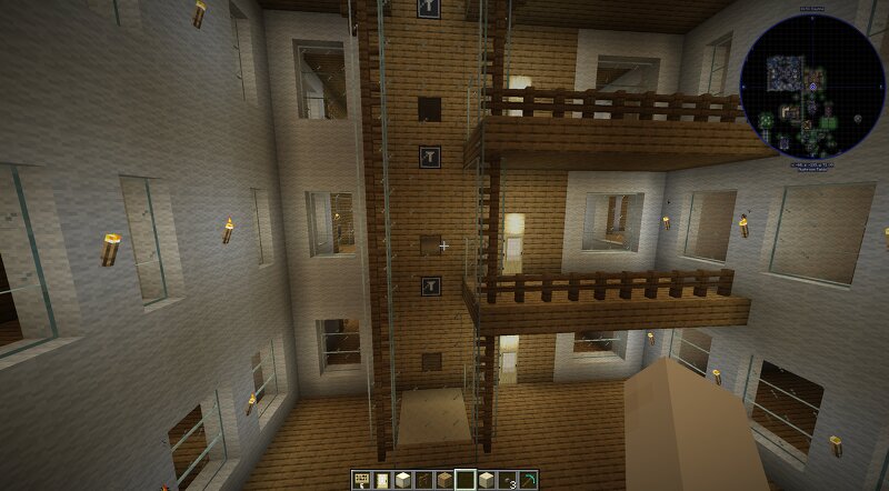 UrdaVarg Simplified Building preview