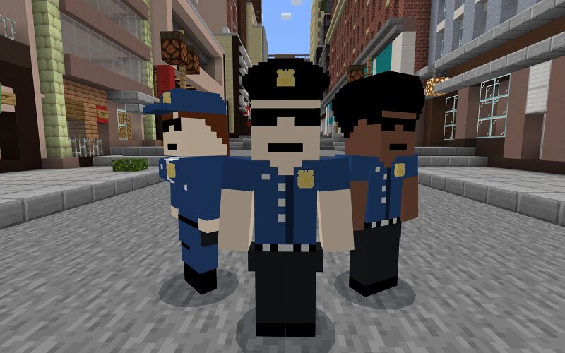Police Extreme preview