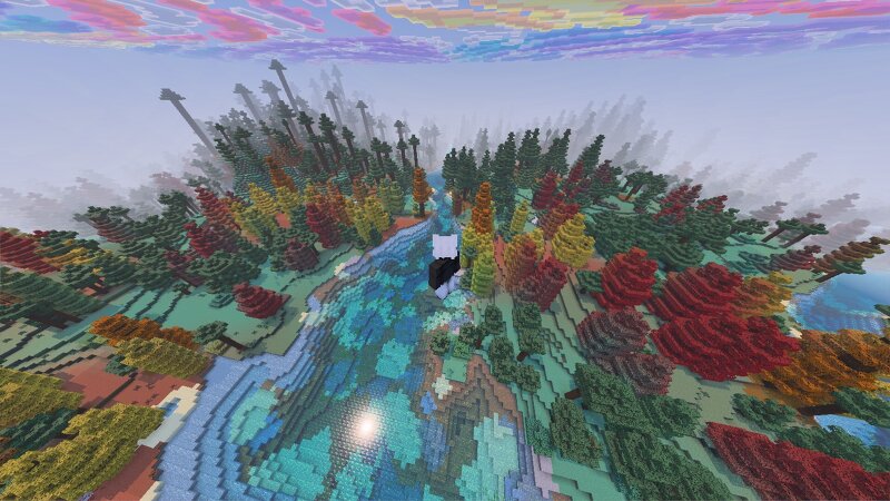 Potatos Vanilla tweaks preview