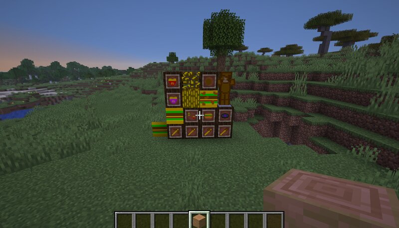 mcdonalds mod preview