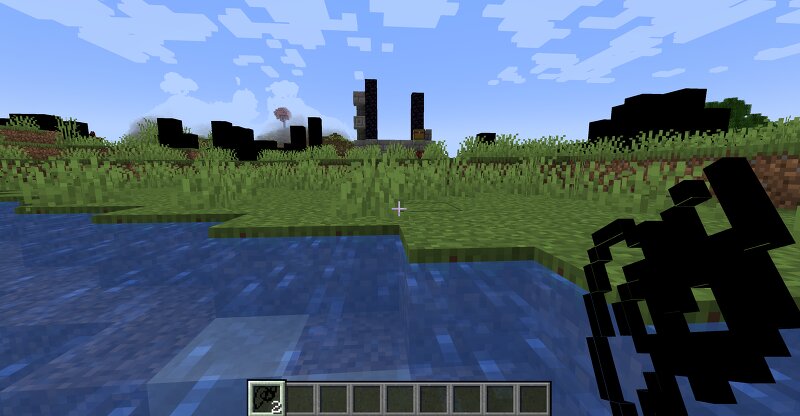 the maglor mod preview