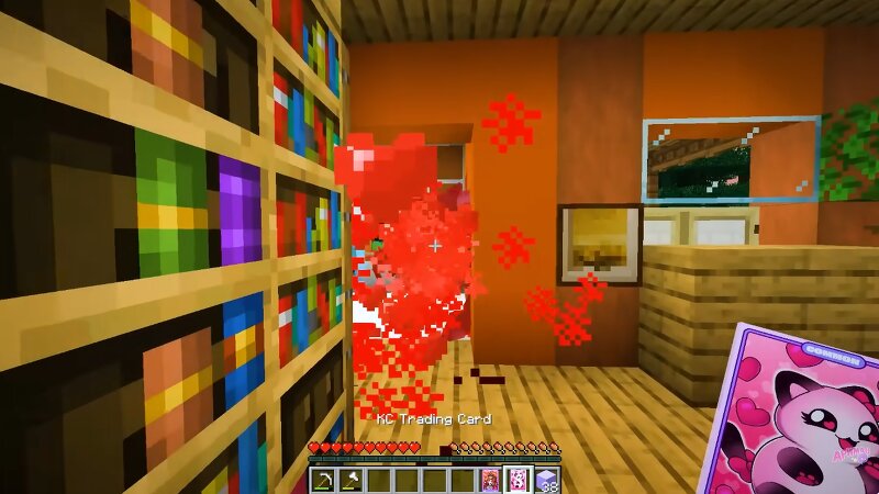 Aphmau Trading Cards Mod 1.20.1 preview