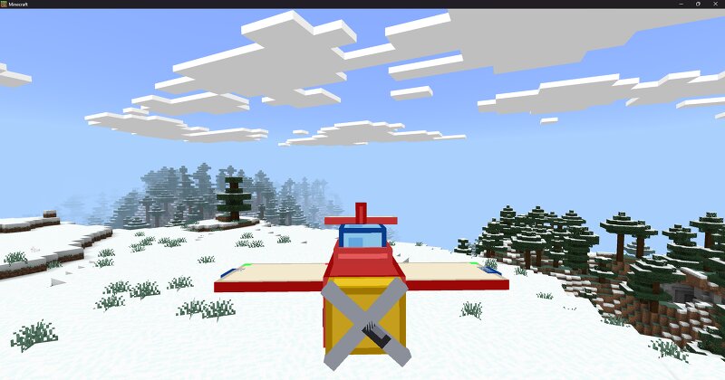 Little Plane preview