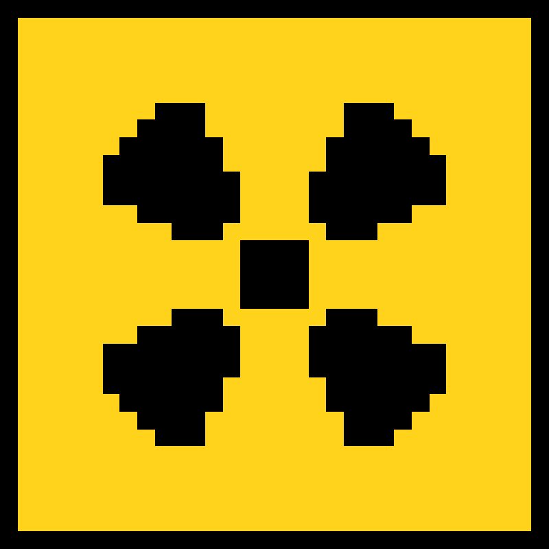 Alexy's Radiation Lib preview