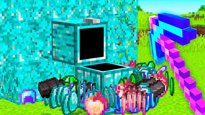 Trees are OP Chests preview