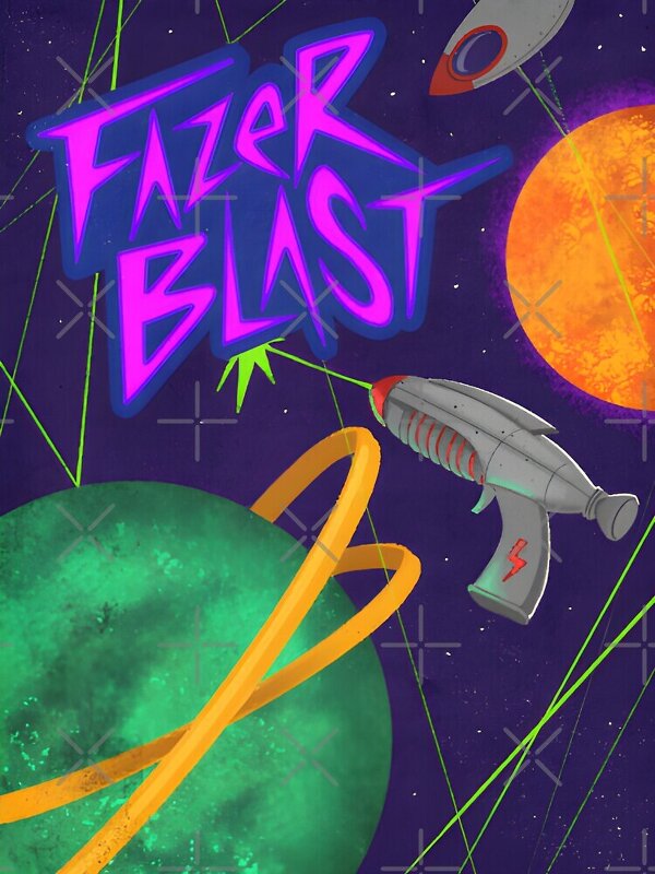 fazerblaster v1 (update 1.5) DOWNLOAD FIX preview