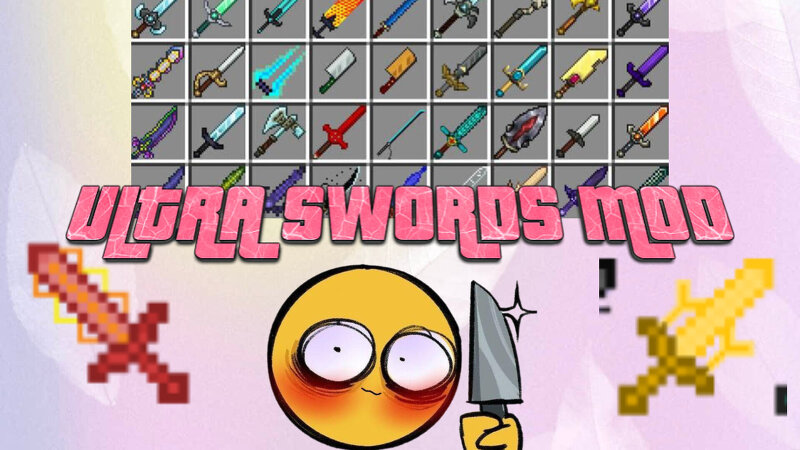 ULTRA SWORDS MODE! Those who gain the upper hand! [MCPE 26.51] preview