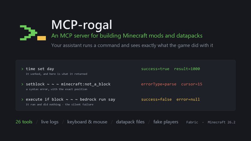 MCP-rogal preview