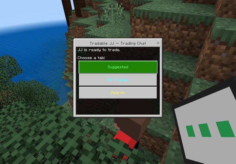 Tradable JJ V2 preview