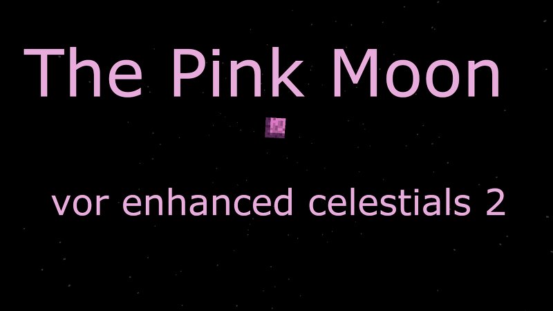 The Pink Moon preview