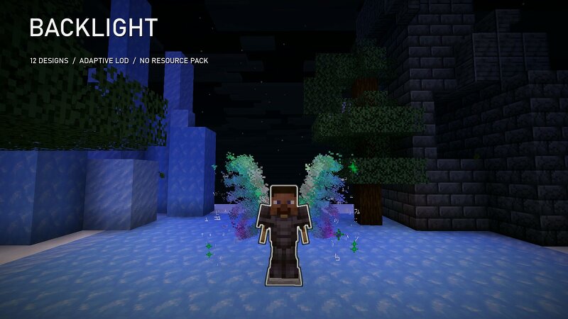 Backlight - Borealis Free preview
