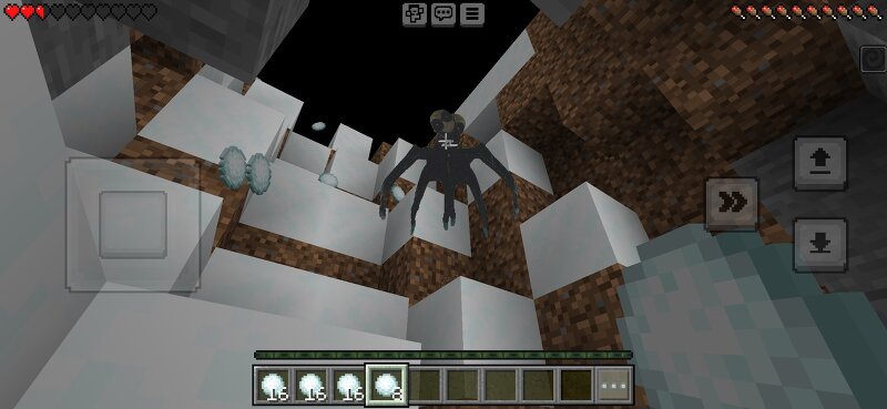 The Parallel — Stalker Minecraft bedrock edition preview