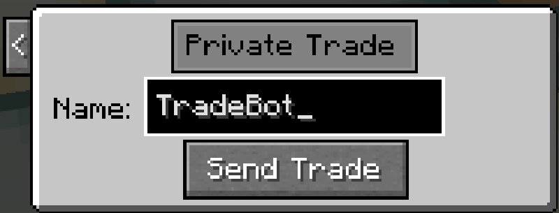 DUATAR: Private Trade preview