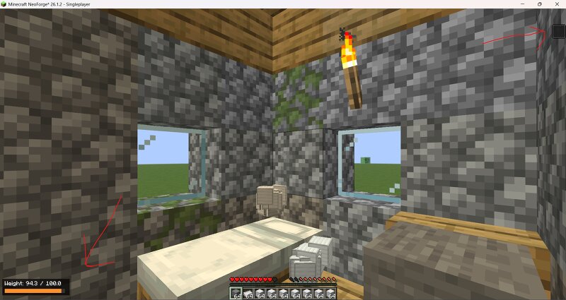DUATAR: Weight preview