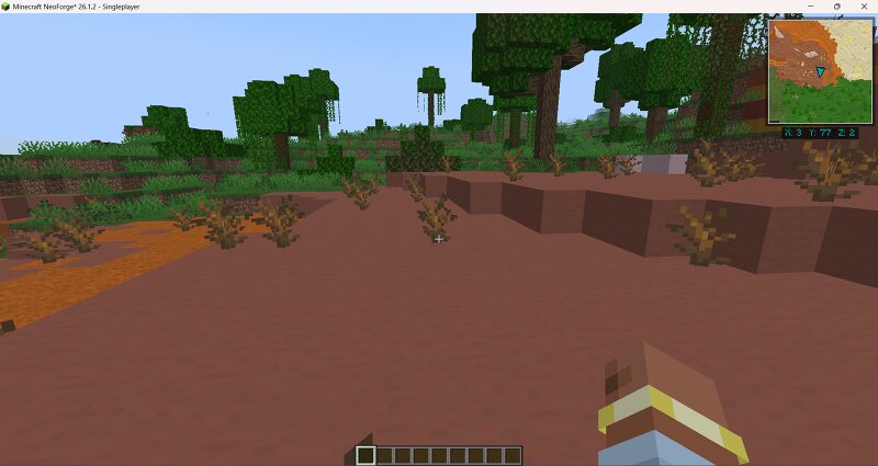 DUATAR: Minimap & Map preview