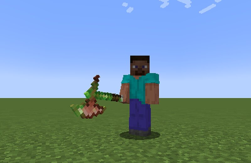Pixelated Enchants preview