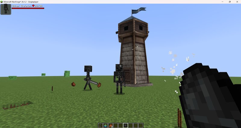 DUATAR: Tower preview